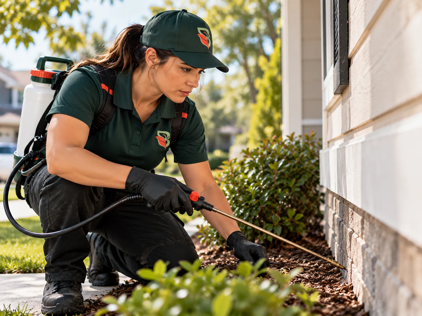 Pest Control company in Finley, OK